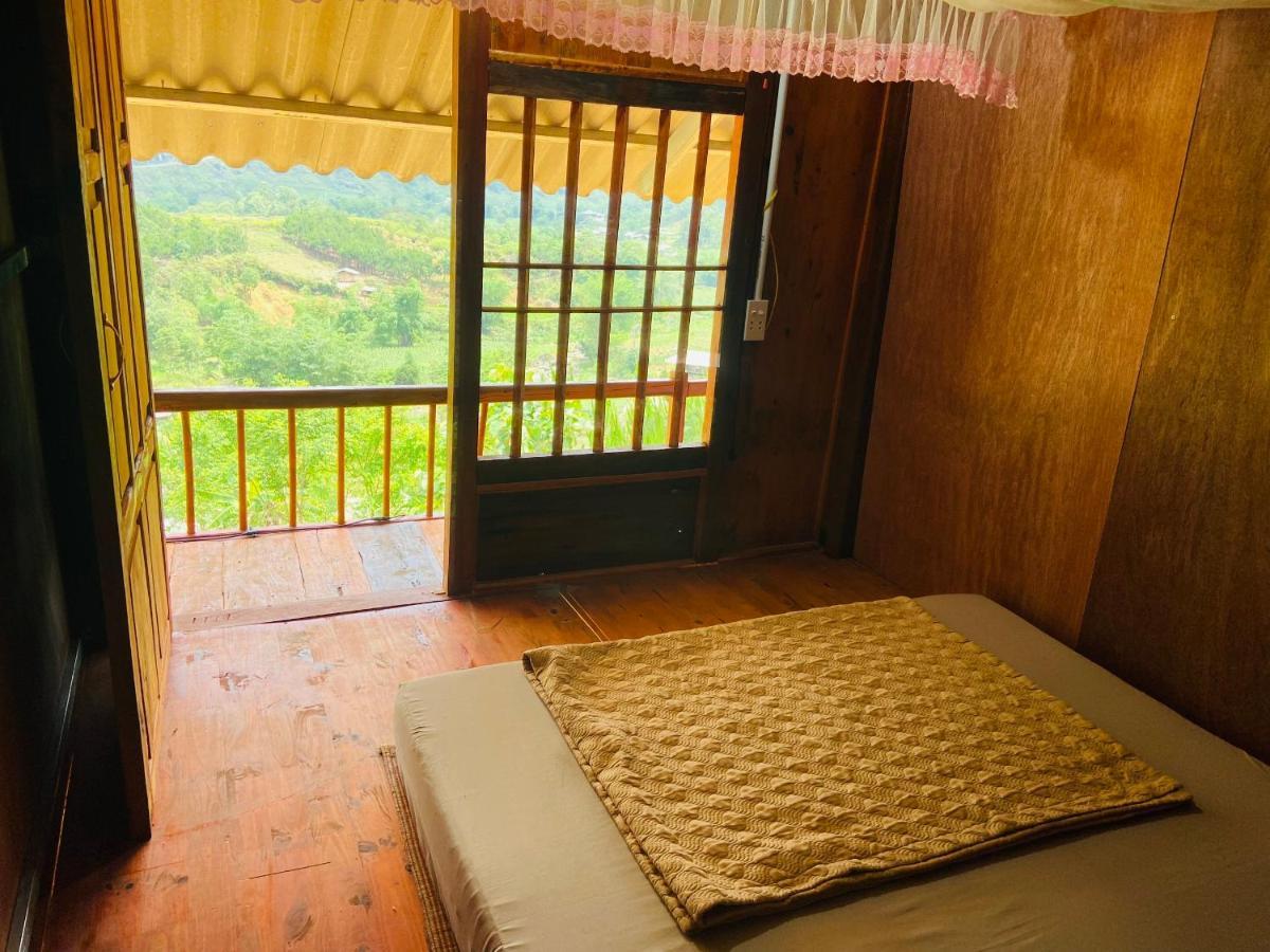 Tay Coc Pang Homestay Làng Cac Eksteriør billede
