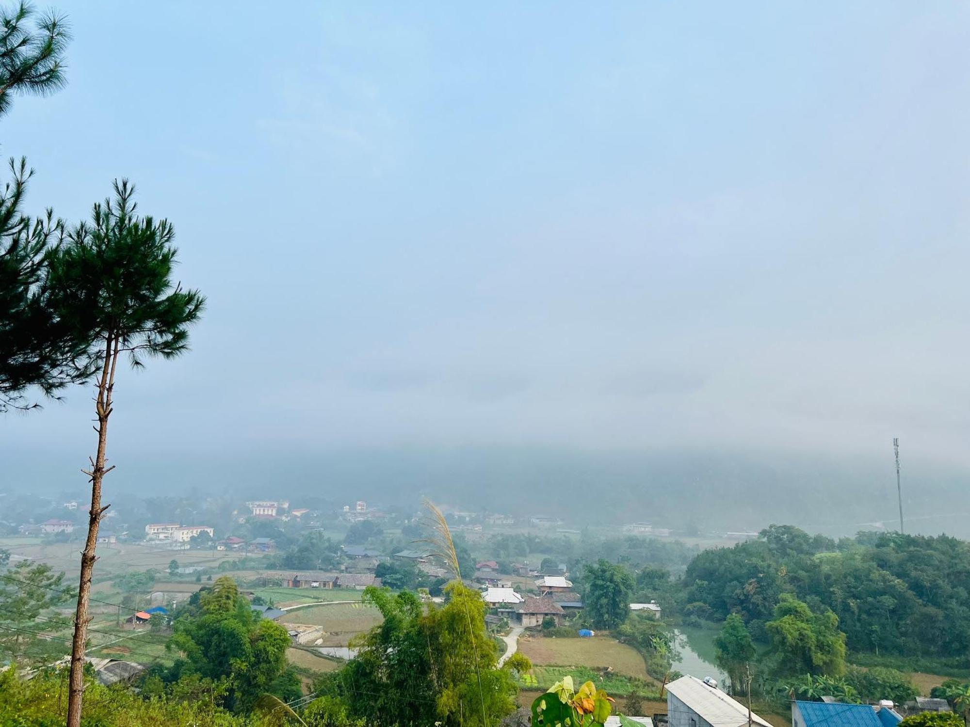 Tay Coc Pang Homestay Làng Cac Eksteriør billede