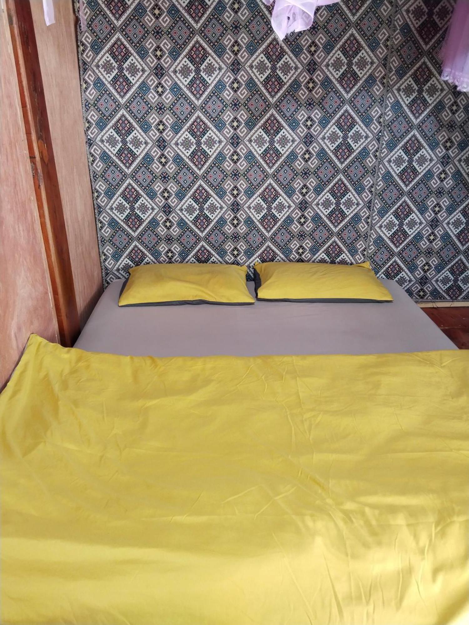 Tay Coc Pang Homestay Làng Cac Eksteriør billede