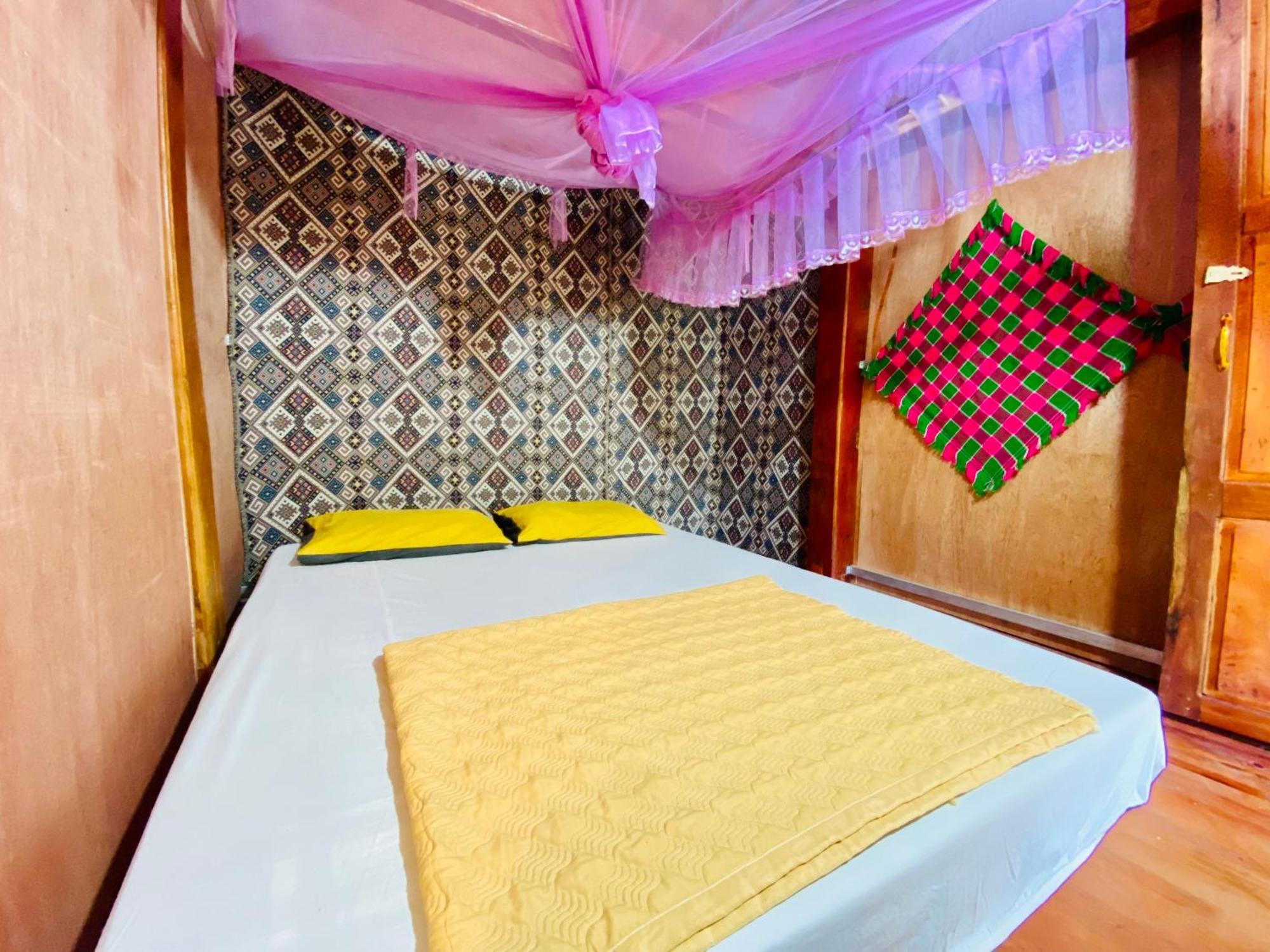 Tay Coc Pang Homestay Làng Cac Eksteriør billede