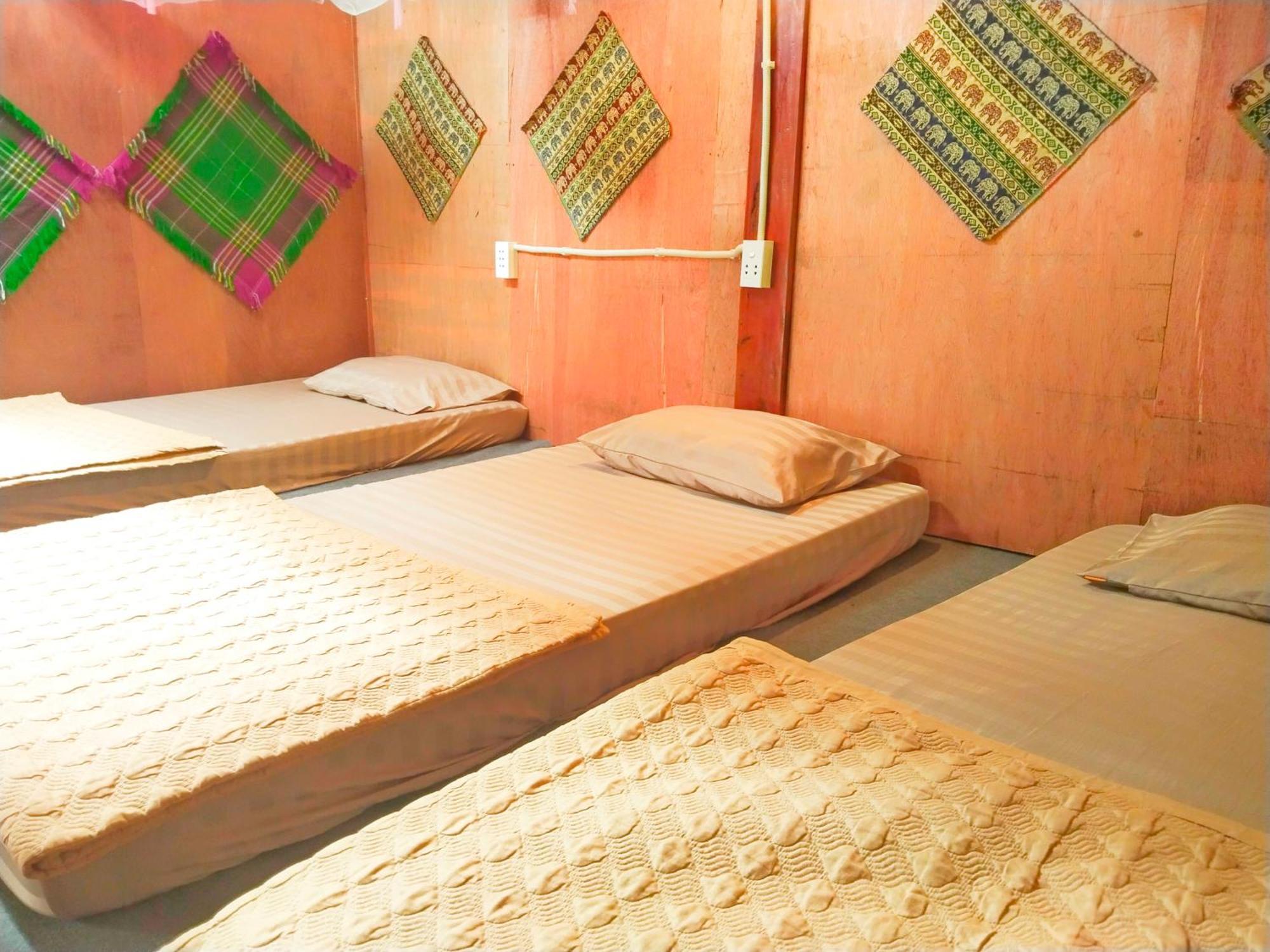 Tay Coc Pang Homestay Làng Cac Eksteriør billede