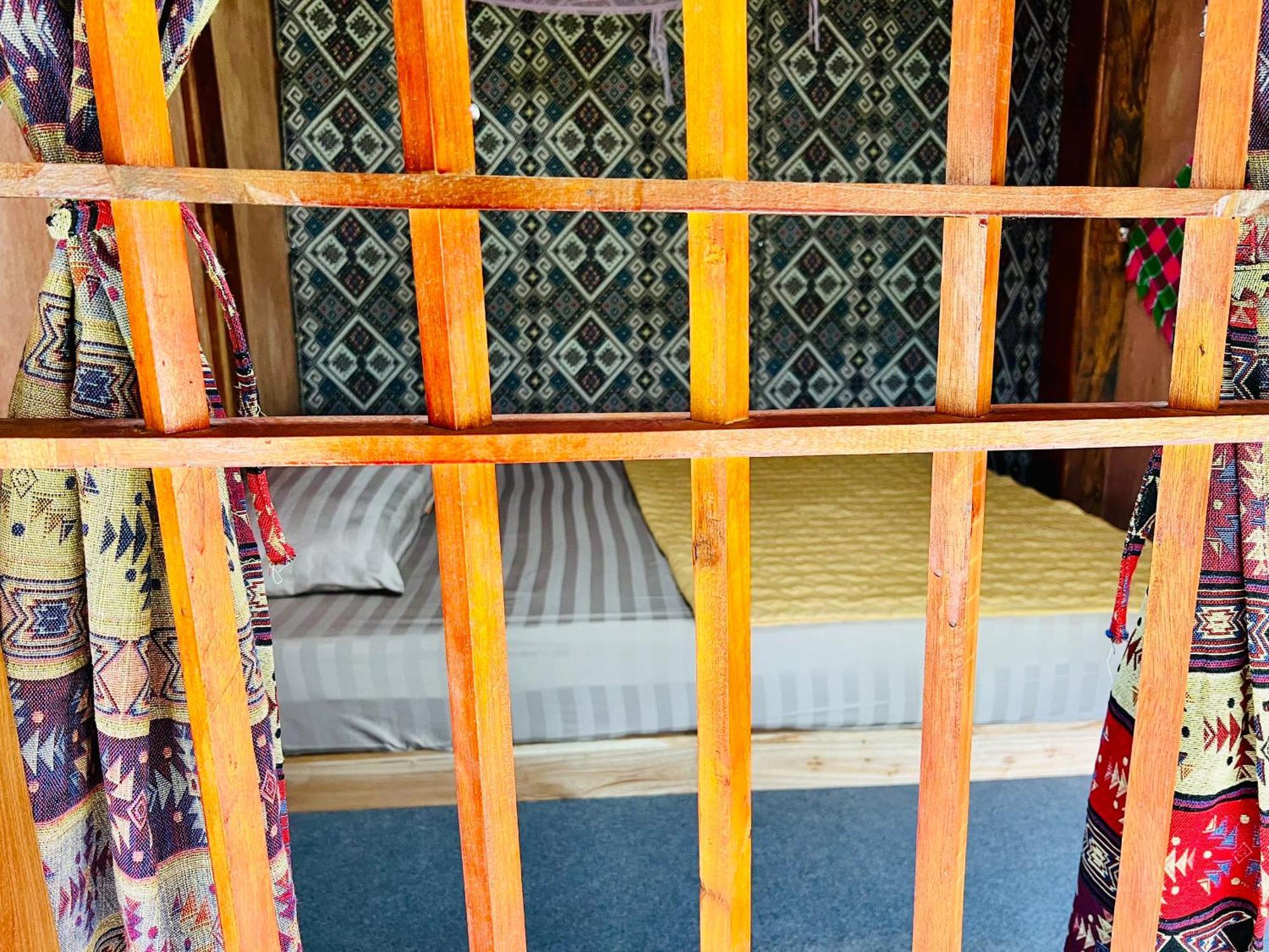 Tay Coc Pang Homestay Làng Cac Eksteriør billede