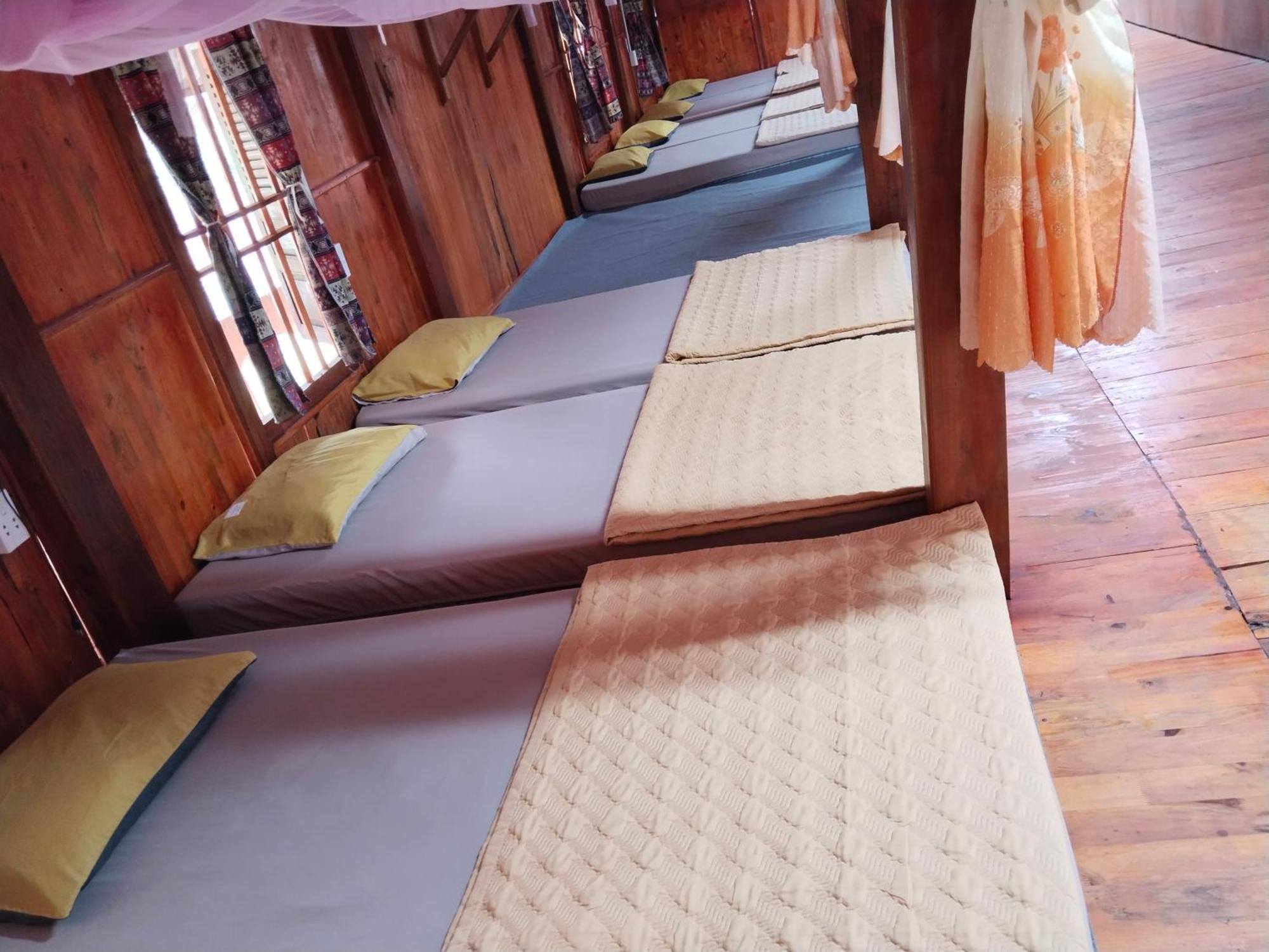Tay Coc Pang Homestay Làng Cac Værelse billede