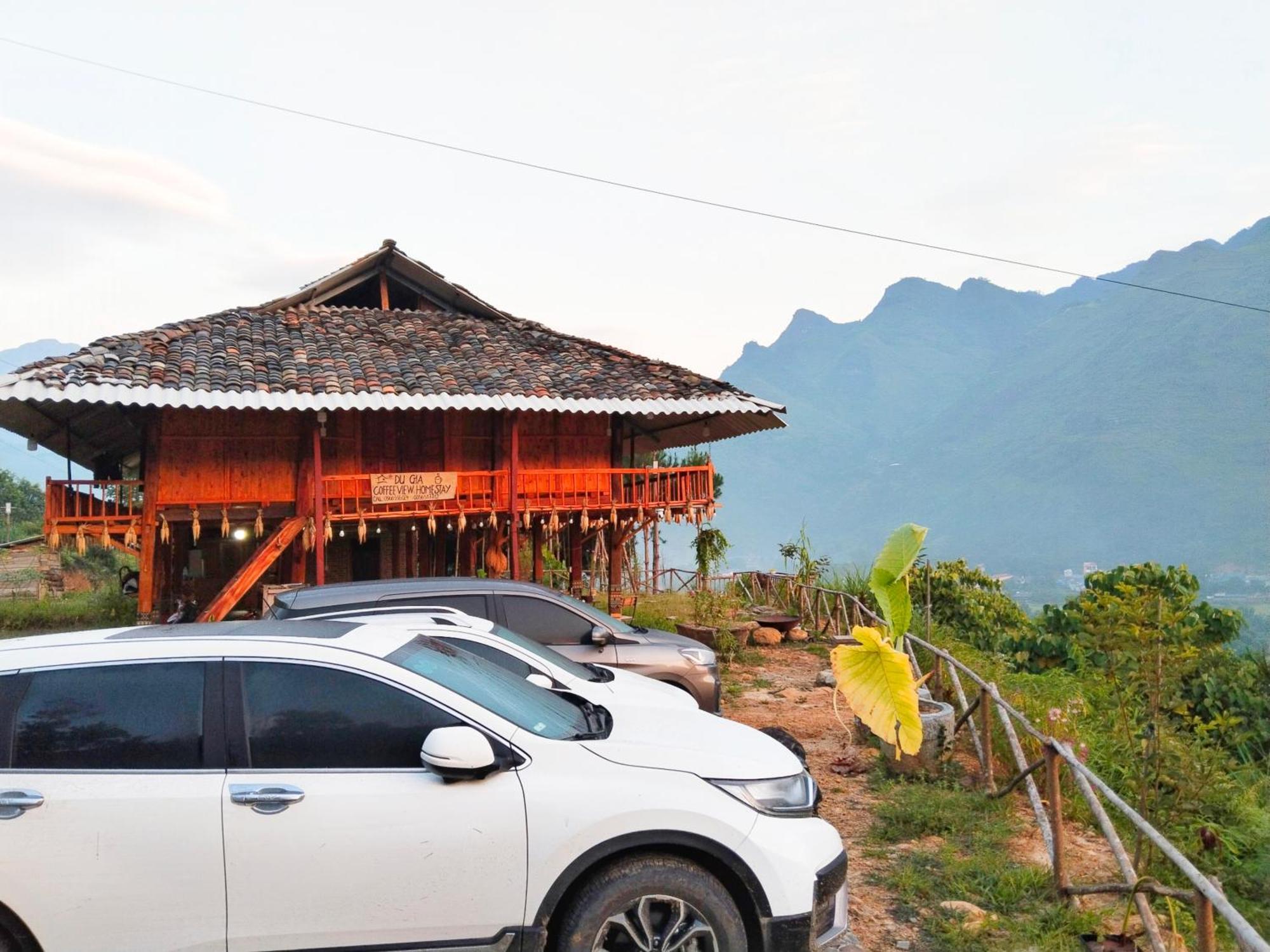 Tay Coc Pang Homestay Làng Cac Værelse billede