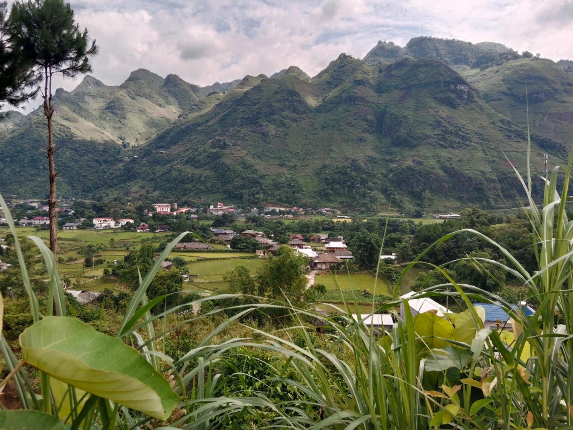 Tay Coc Pang Homestay Làng Cac Værelse billede